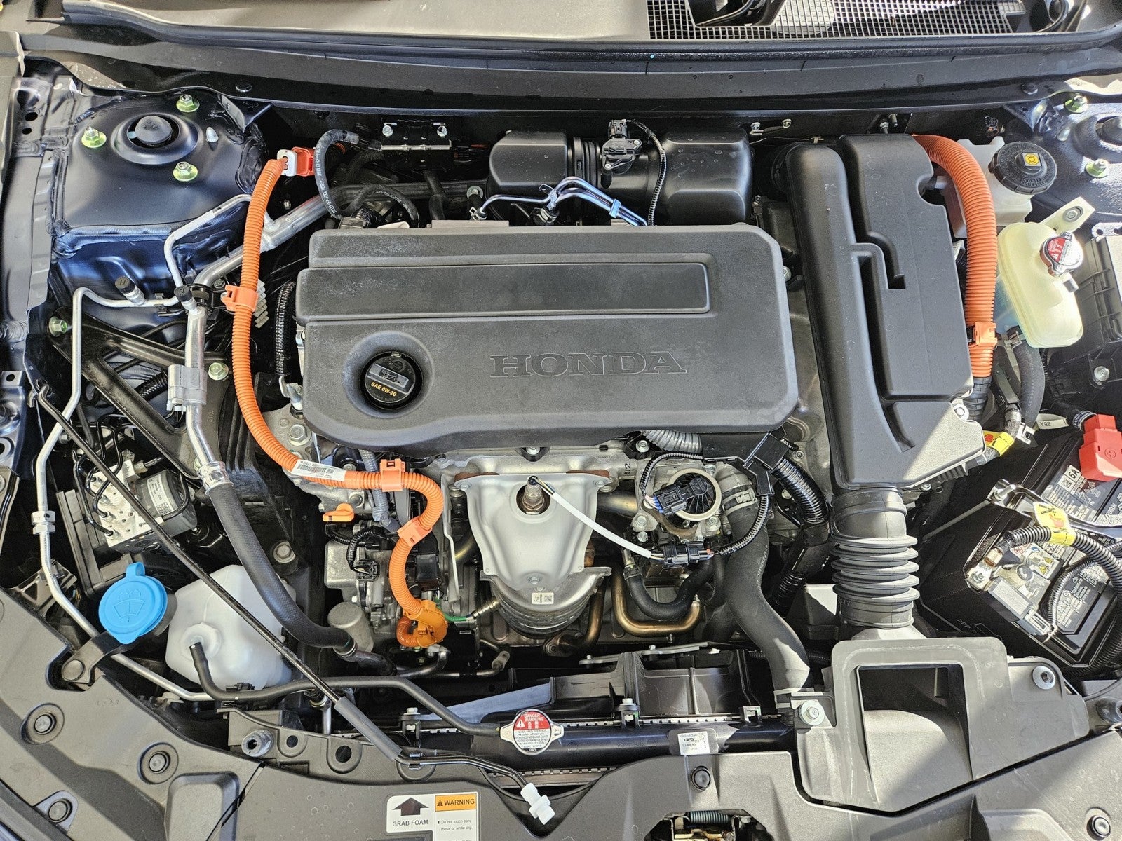 2024 Honda Accord Hybrid EX-L