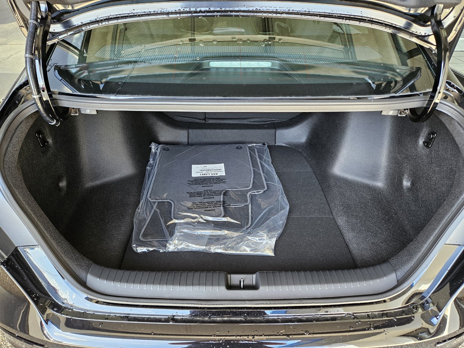 2026 Honda Accord Sedan Sport-L Hybrid