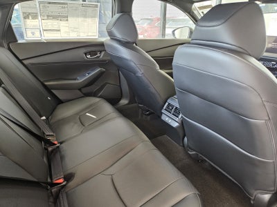 2026 Honda Accord Sedan Sport-L Hybrid