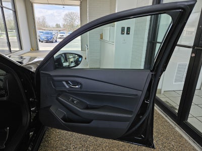 2026 Honda Accord Sedan Sport-L Hybrid