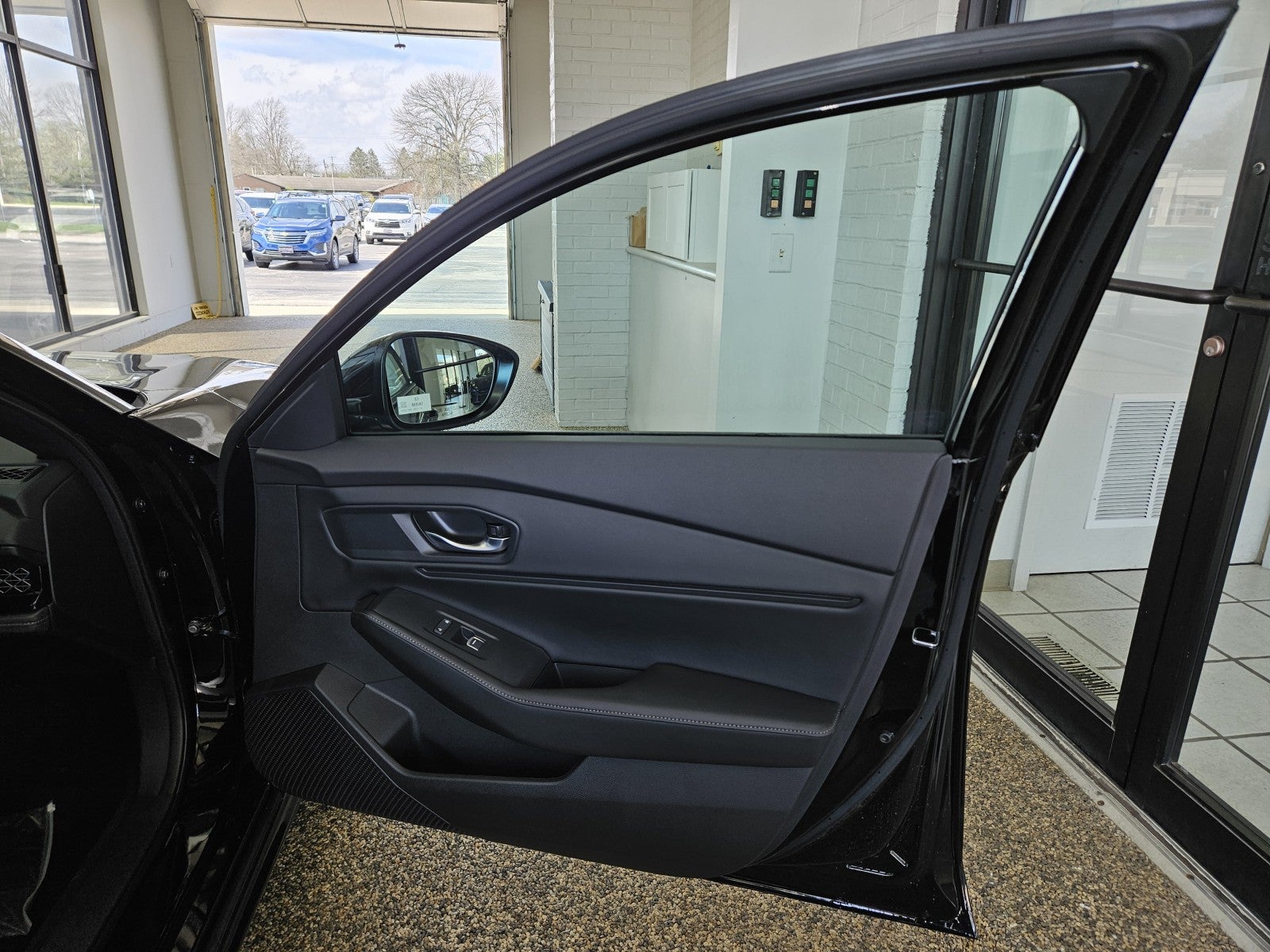 2026 Honda Accord Sedan Sport-L Hybrid