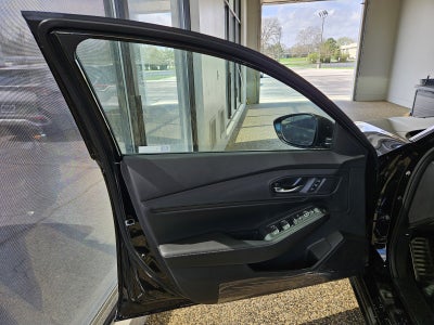 2026 Honda Accord Sedan Sport-L Hybrid