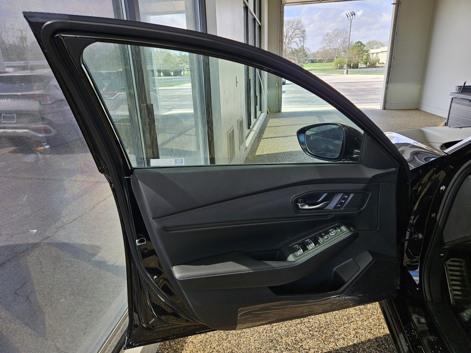 2026 Honda Accord Sedan Sport-L Hybrid