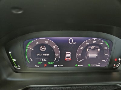 2026 Honda Accord Sedan Sport-L Hybrid