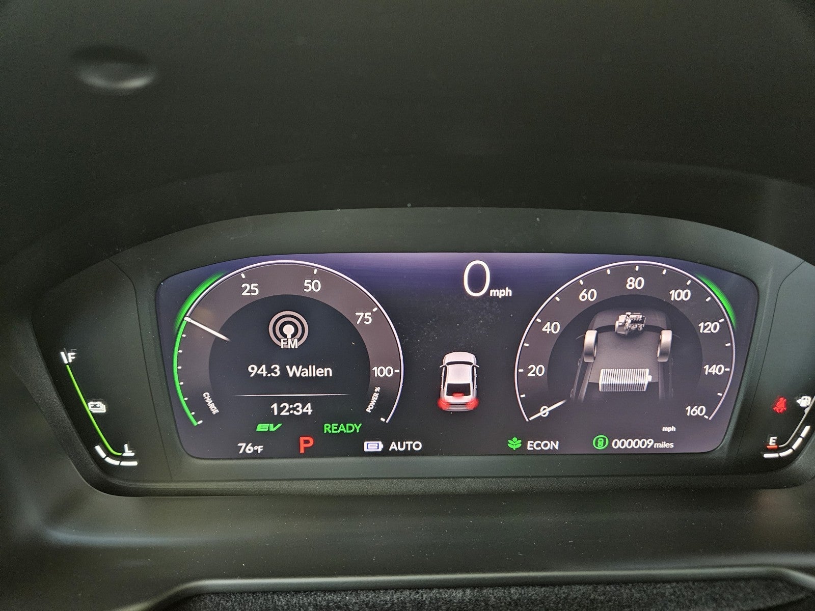 2026 Honda Accord Sedan Sport-L Hybrid