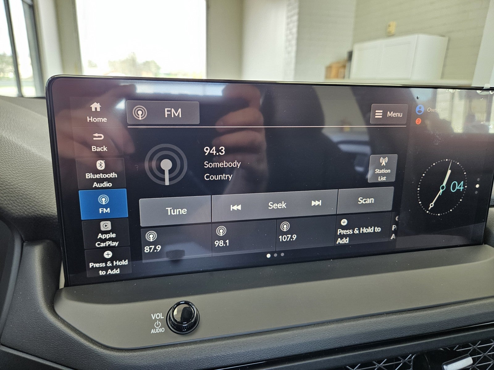 2026 Honda Accord Sedan Sport-L Hybrid