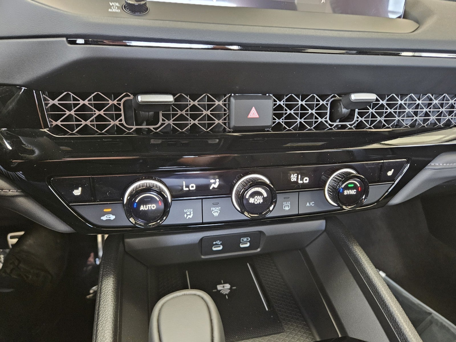 2026 Honda Accord Sedan Sport-L Hybrid