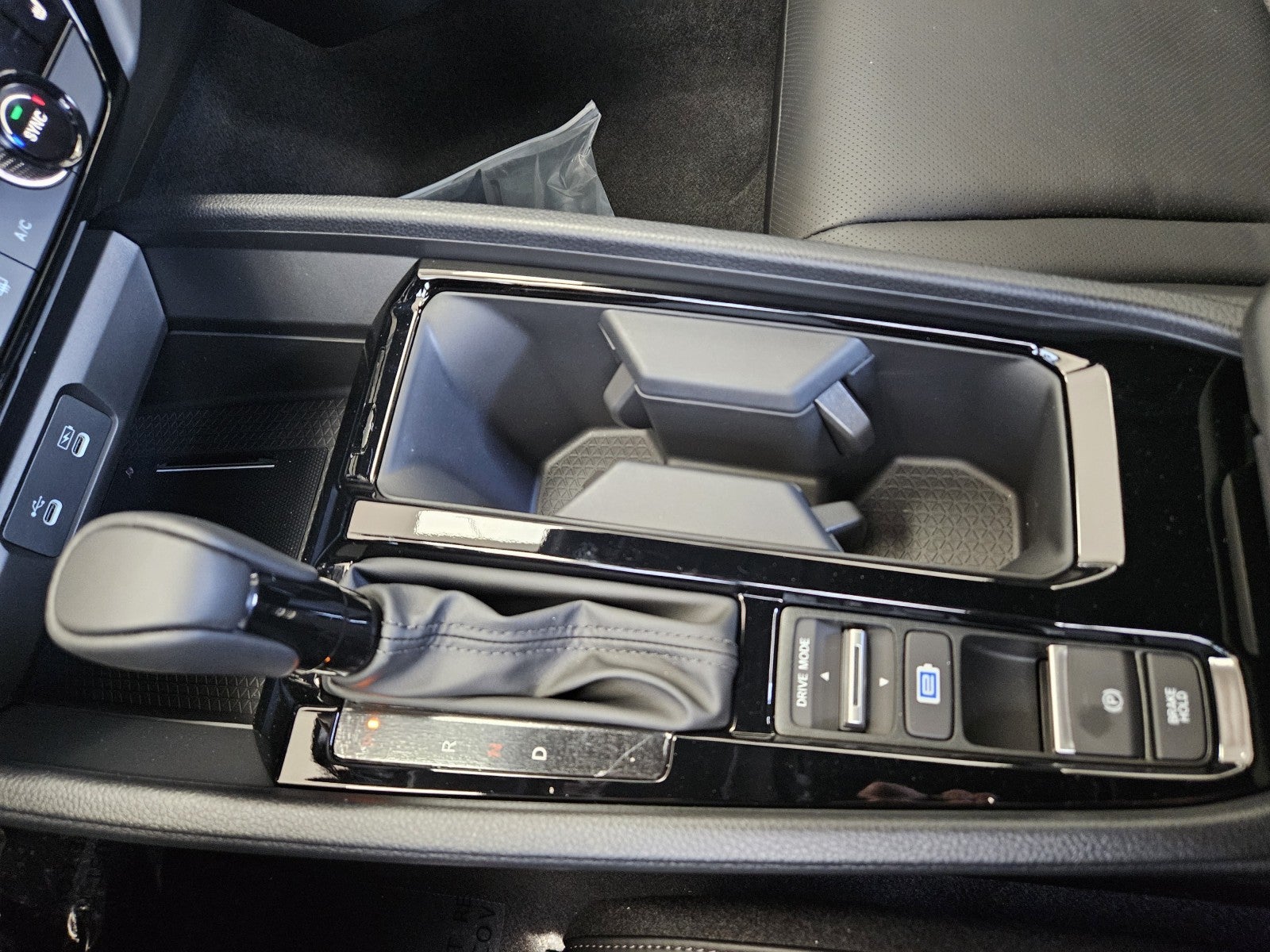 2026 Honda Accord Sedan Sport-L Hybrid