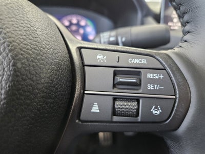 2026 Honda Accord Sedan Sport-L Hybrid