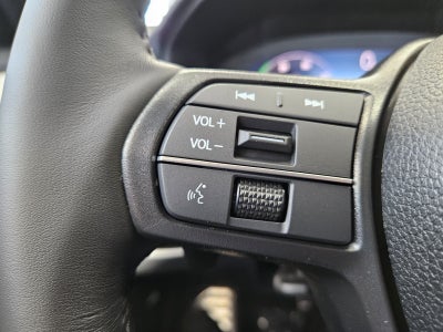 2026 Honda Accord Sedan Sport-L Hybrid