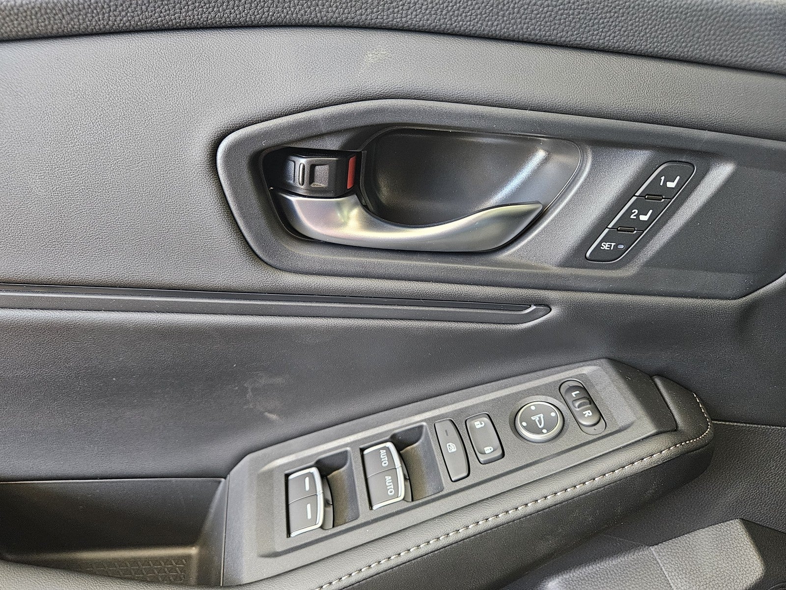 2026 Honda Accord Sedan Sport-L Hybrid