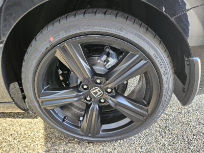 2026 Honda Accord Sedan Sport-L Hybrid