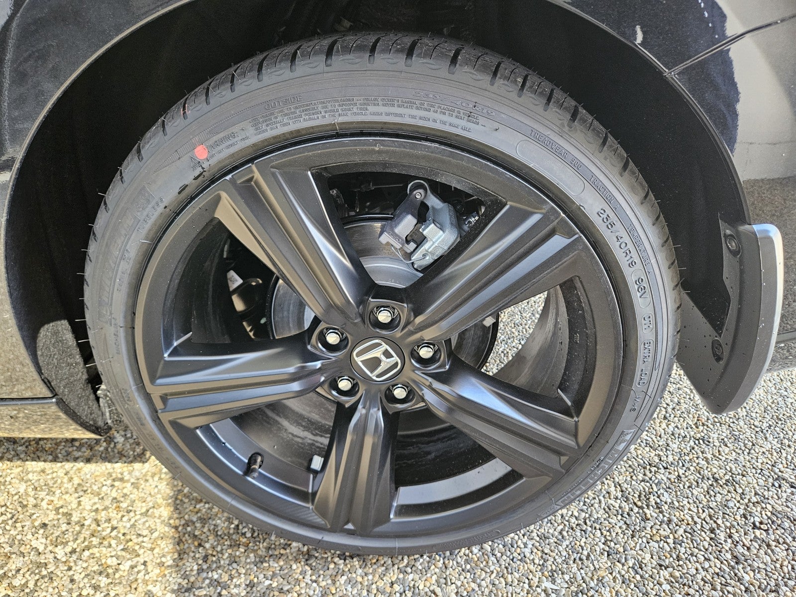 2026 Honda Accord Sedan Sport-L Hybrid