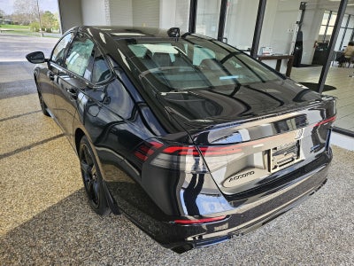 2026 Honda Accord Sedan Sport-L Hybrid