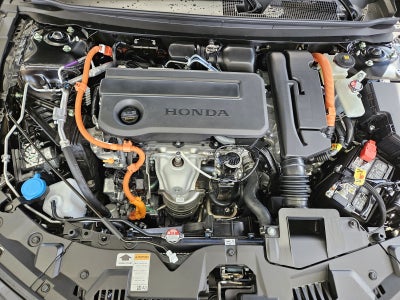 2026 Honda Accord Sedan Sport-L Hybrid