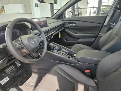 2026 Honda Accord Sedan Sport-L Hybrid