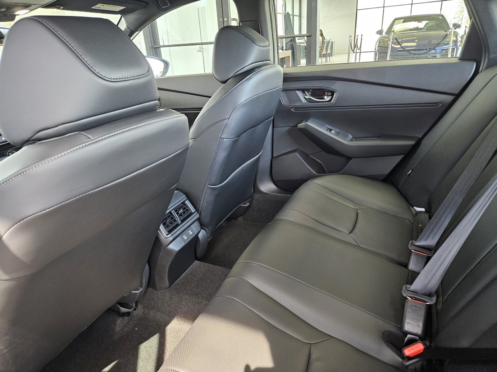 2026 Honda Accord Sedan Sport-L Hybrid