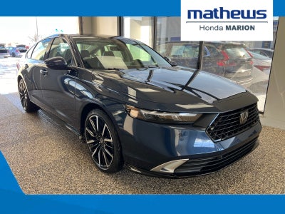 2025 Honda Accord Sedan HYBRID TOURING
