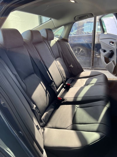 2025 Honda Accord Sedan HYBRID TOURING