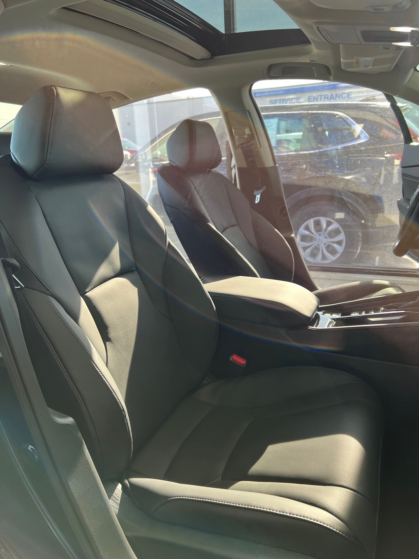 2025 Honda Accord Sedan HYBRID TOURING