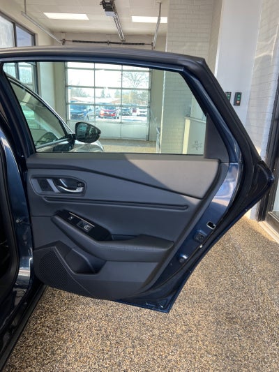 2025 Honda Accord Sedan HYBRID TOURING