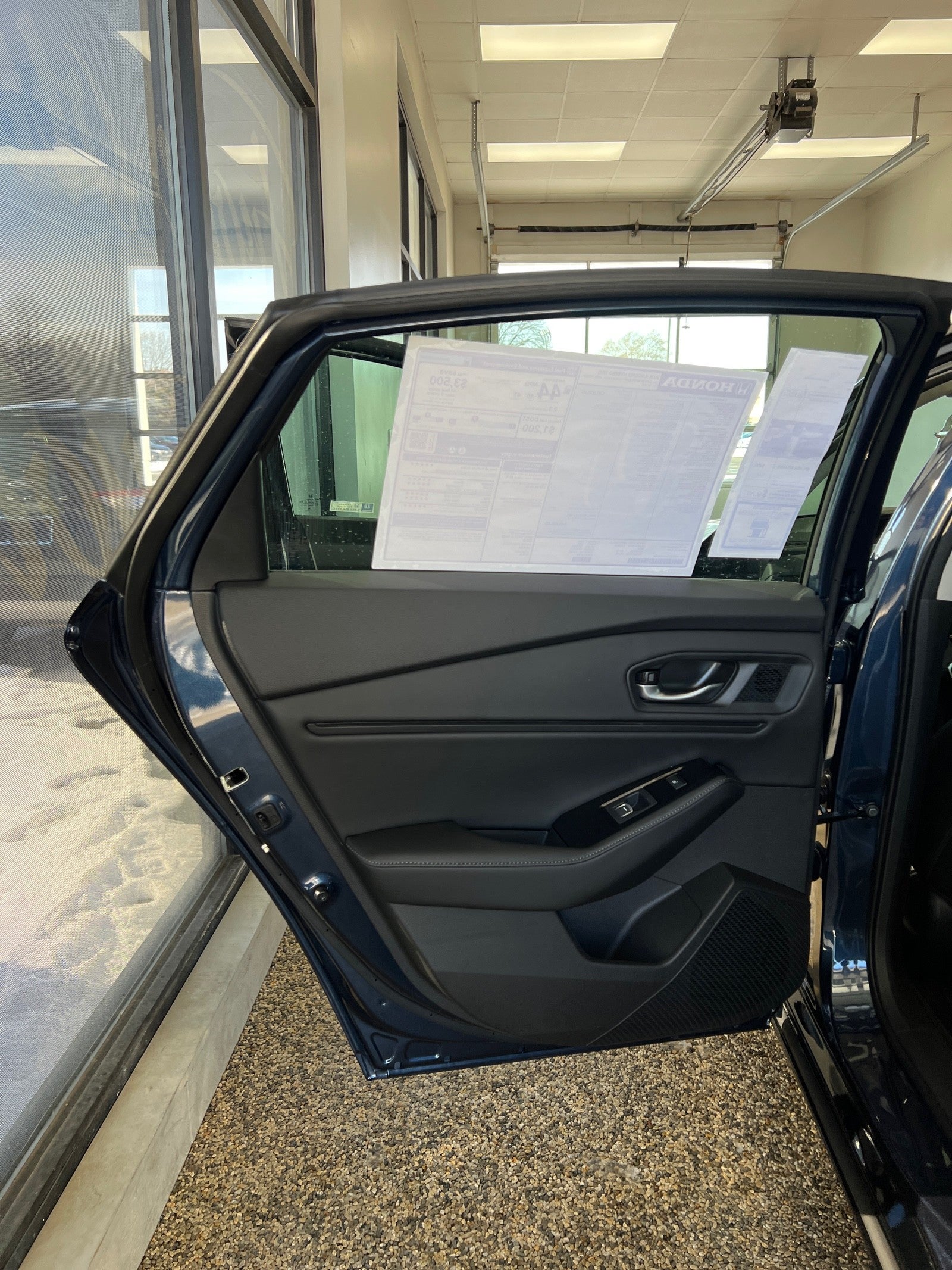 2025 Honda Accord Sedan HYBRID TOURING