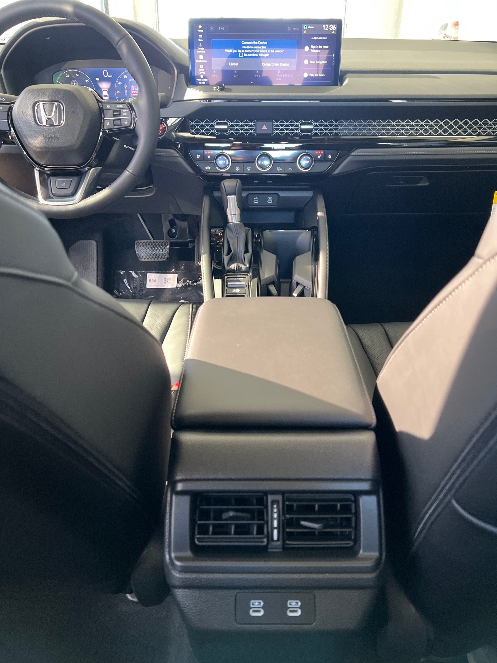 2025 Honda Accord Sedan HYBRID TOURING