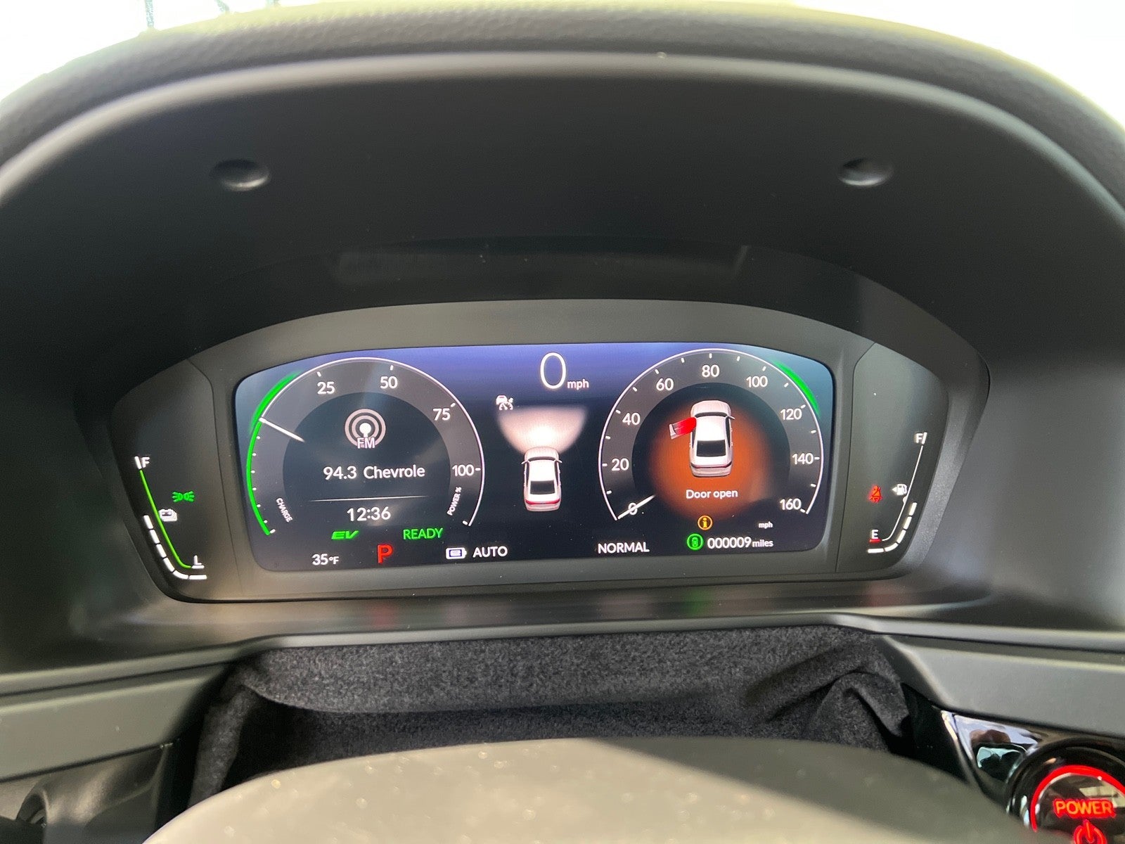 2025 Honda Accord Sedan HYBRID TOURING