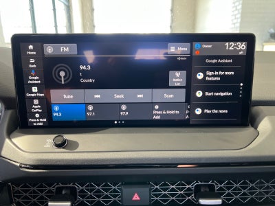 2025 Honda Accord Sedan HYBRID TOURING