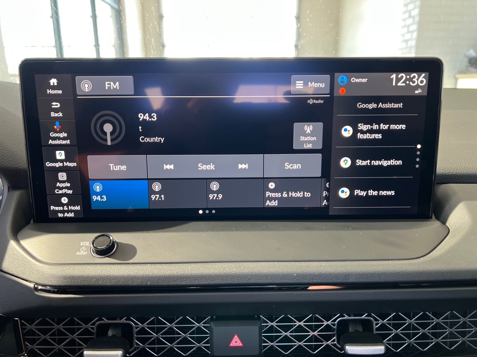 2025 Honda Accord Sedan HYBRID TOURING