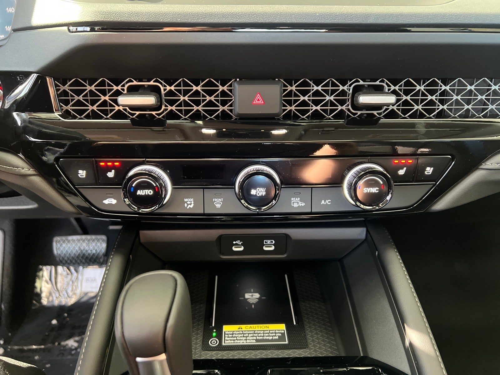 2025 Honda Accord Sedan HYBRID TOURING