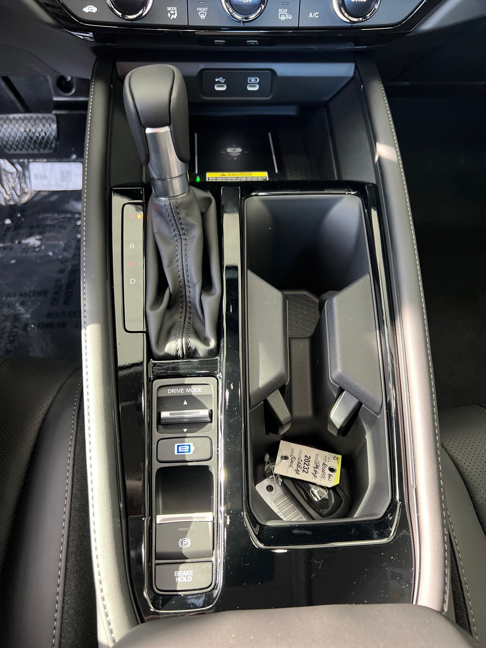 2025 Honda Accord Sedan HYBRID TOURING