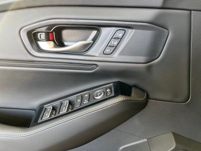 2025 Honda Accord Sedan HYBRID TOURING