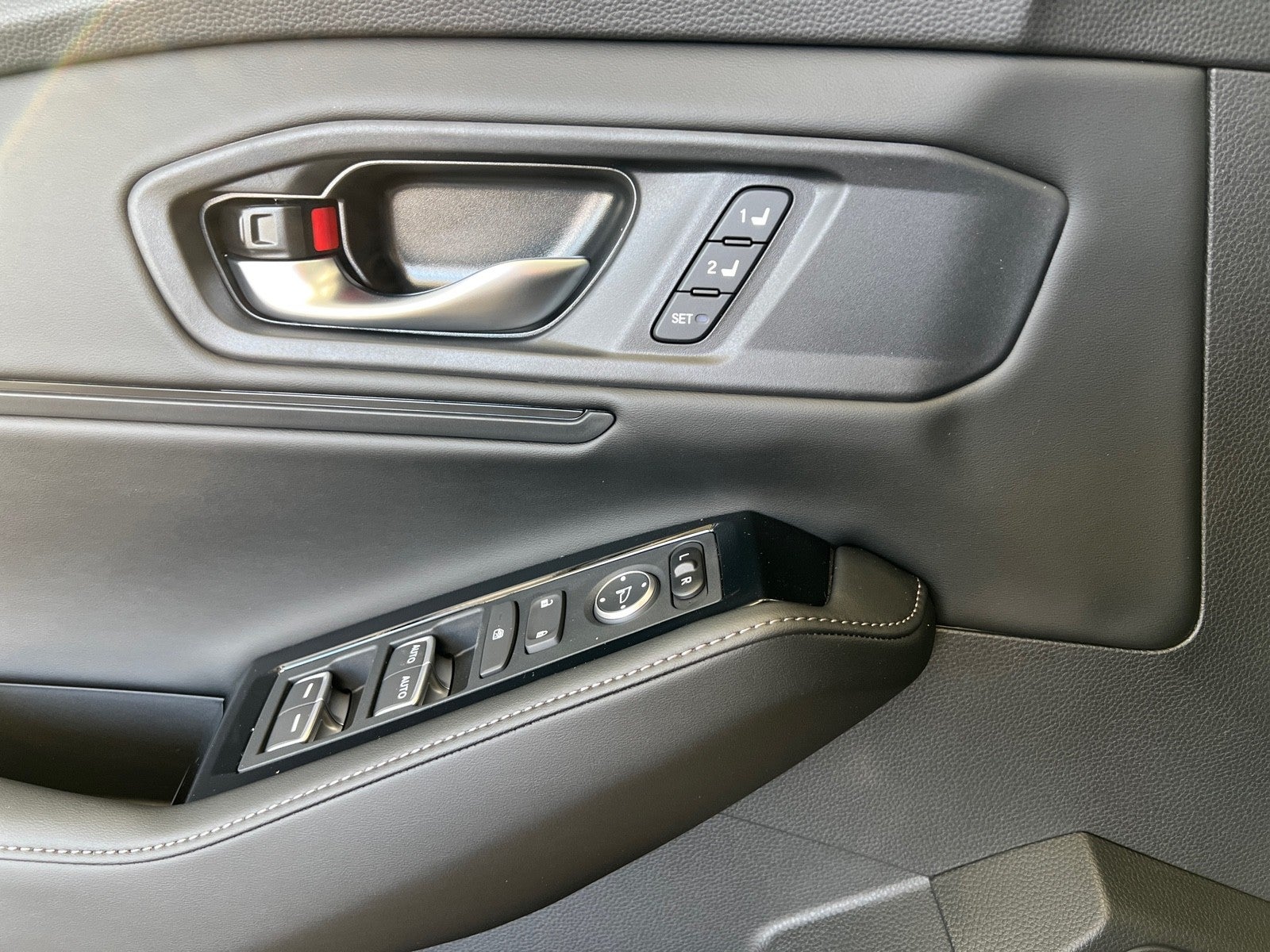 2025 Honda Accord Sedan HYBRID TOURING