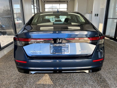 2025 Honda Accord Sedan HYBRID TOURING