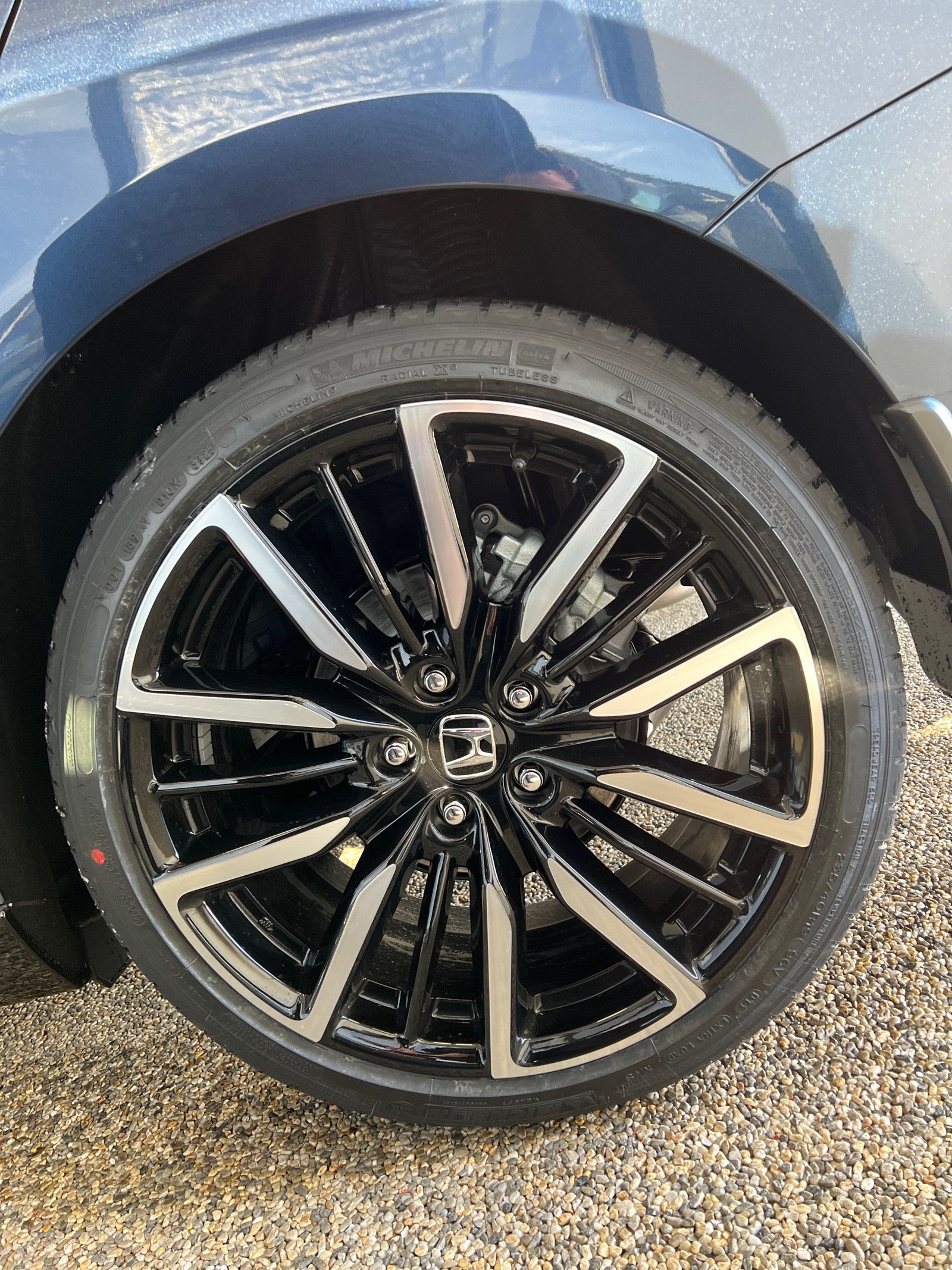 2025 Honda Accord Sedan HYBRID TOURING