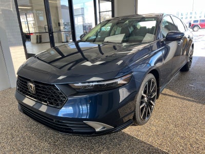 2025 Honda Accord Sedan HYBRID TOURING