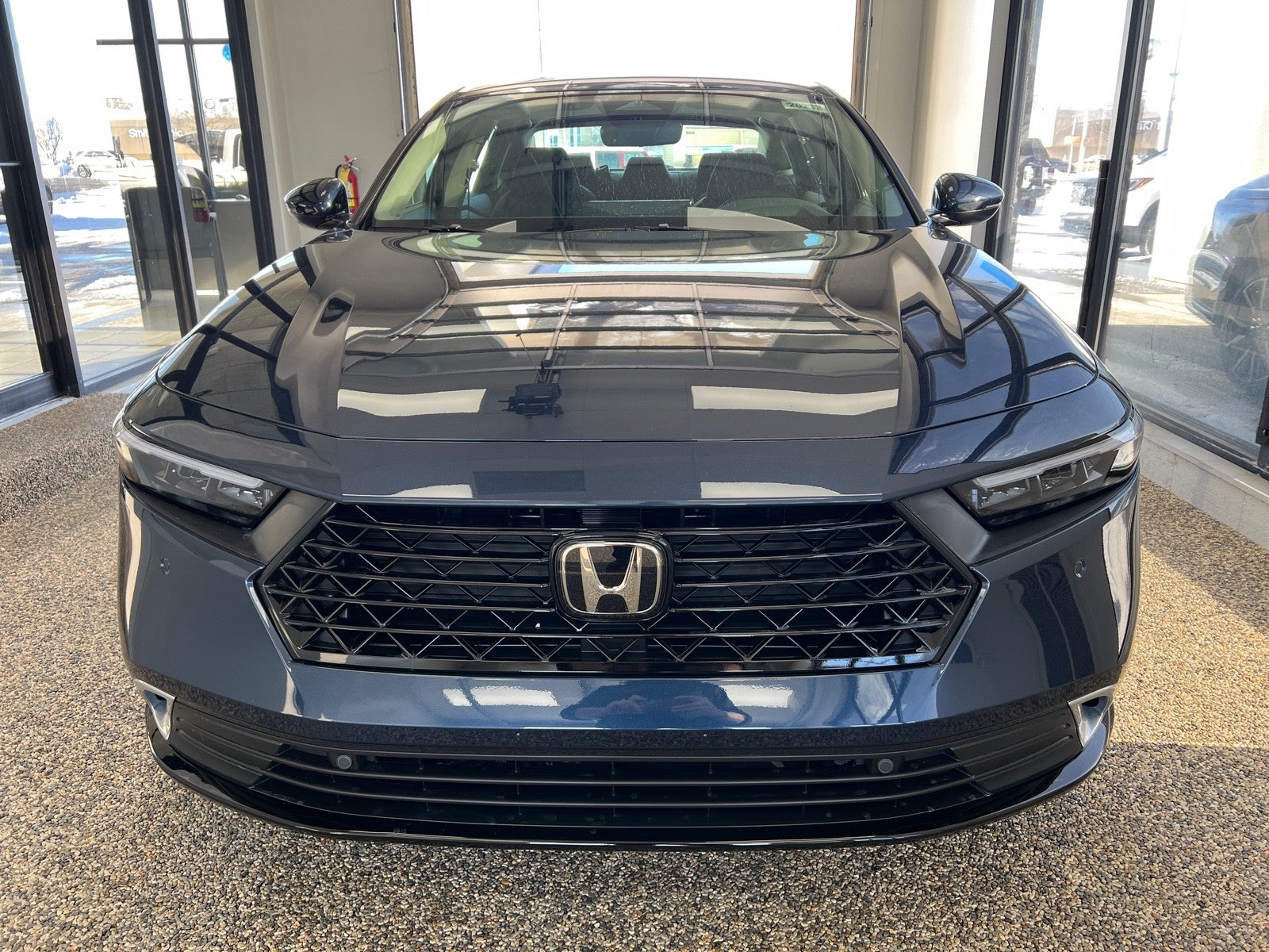 2025 Honda Accord Sedan HYBRID TOURING