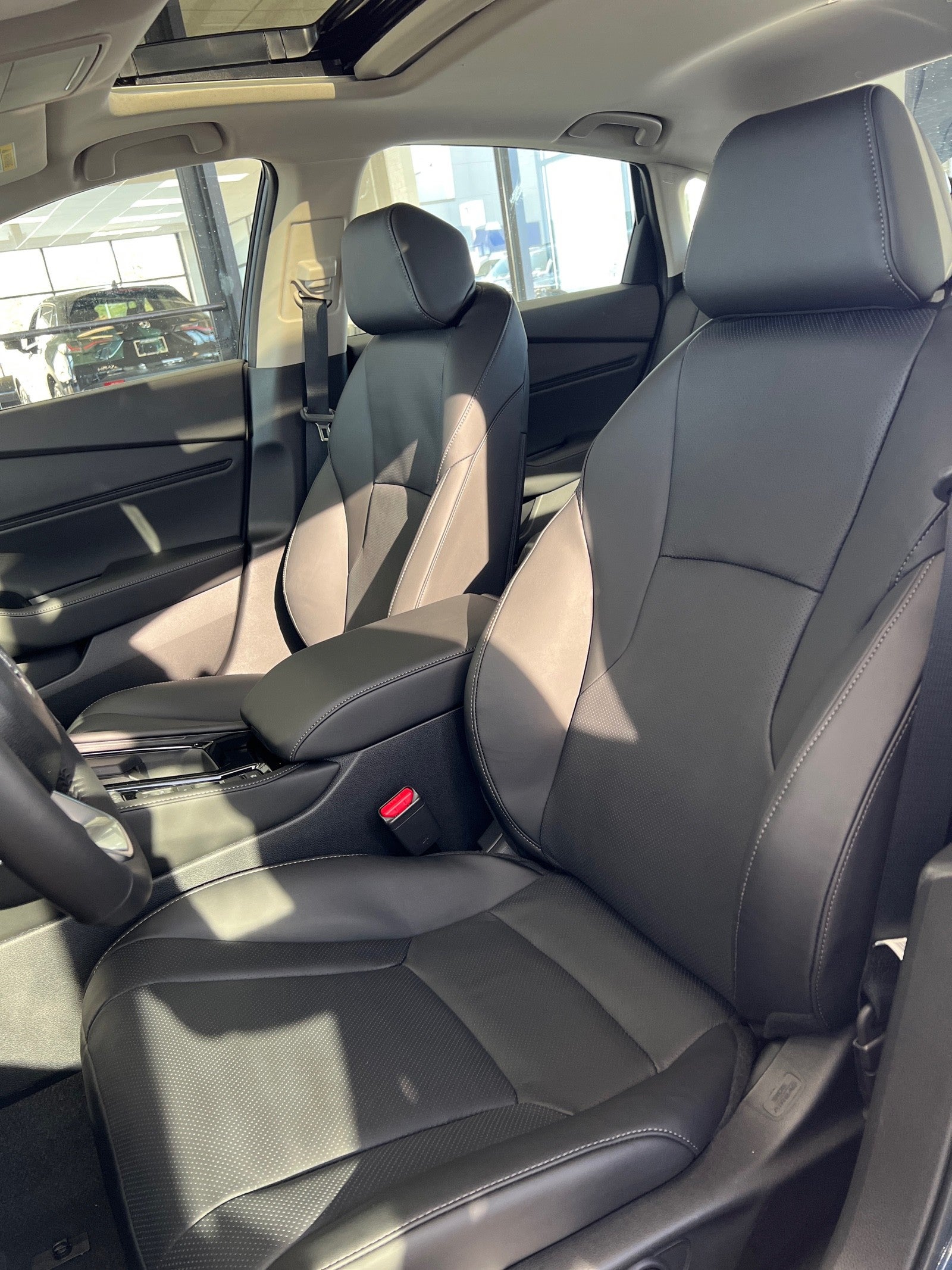 2025 Honda Accord Sedan HYBRID TOURING