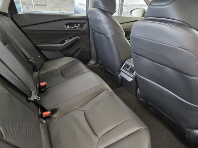 2026 Honda Accord Sedan Touring Hybrid