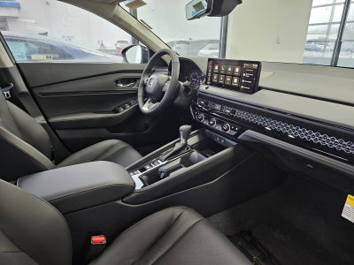 2026 Honda Accord Sedan Touring Hybrid