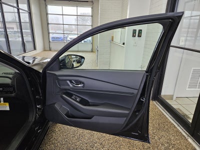 2026 Honda Accord Sedan Touring Hybrid