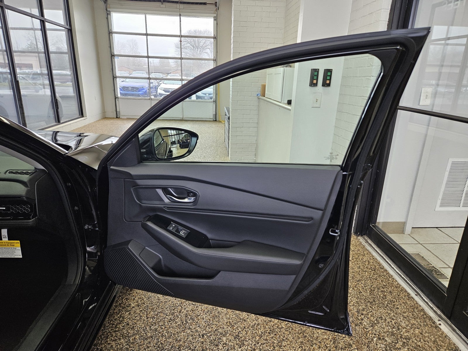 2026 Honda Accord Sedan Touring Hybrid