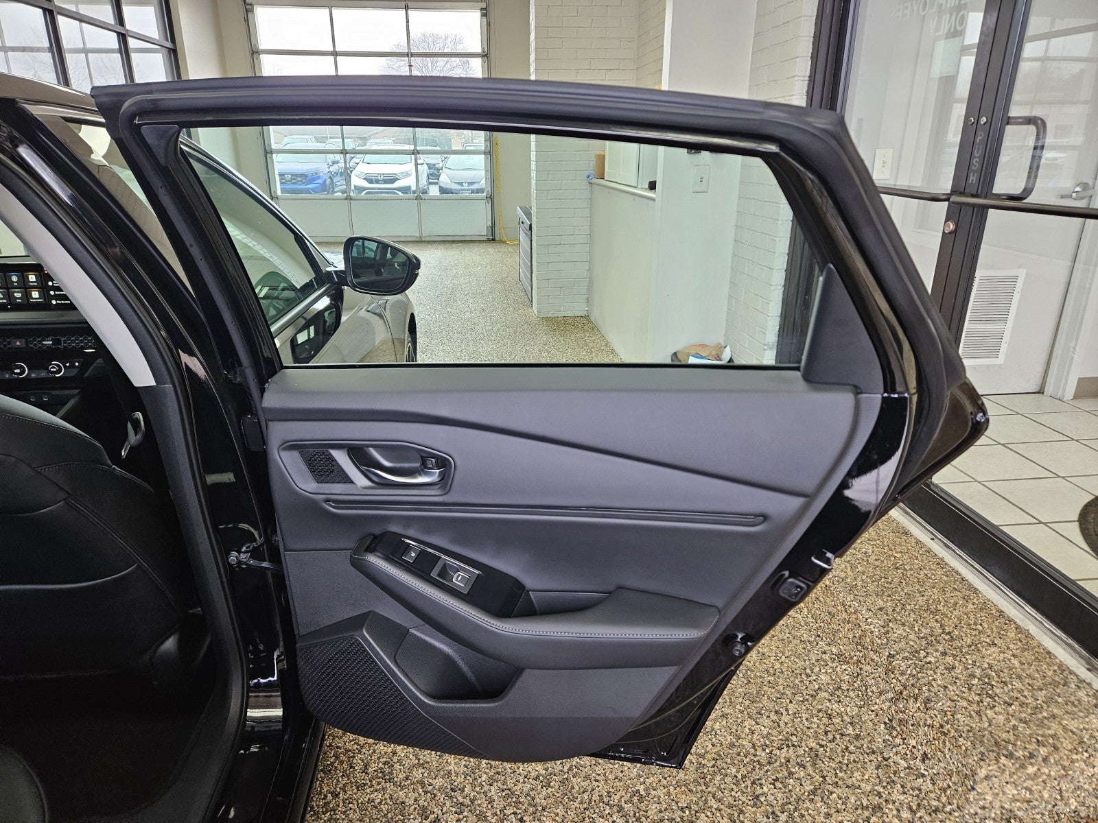 2026 Honda Accord Sedan Touring Hybrid