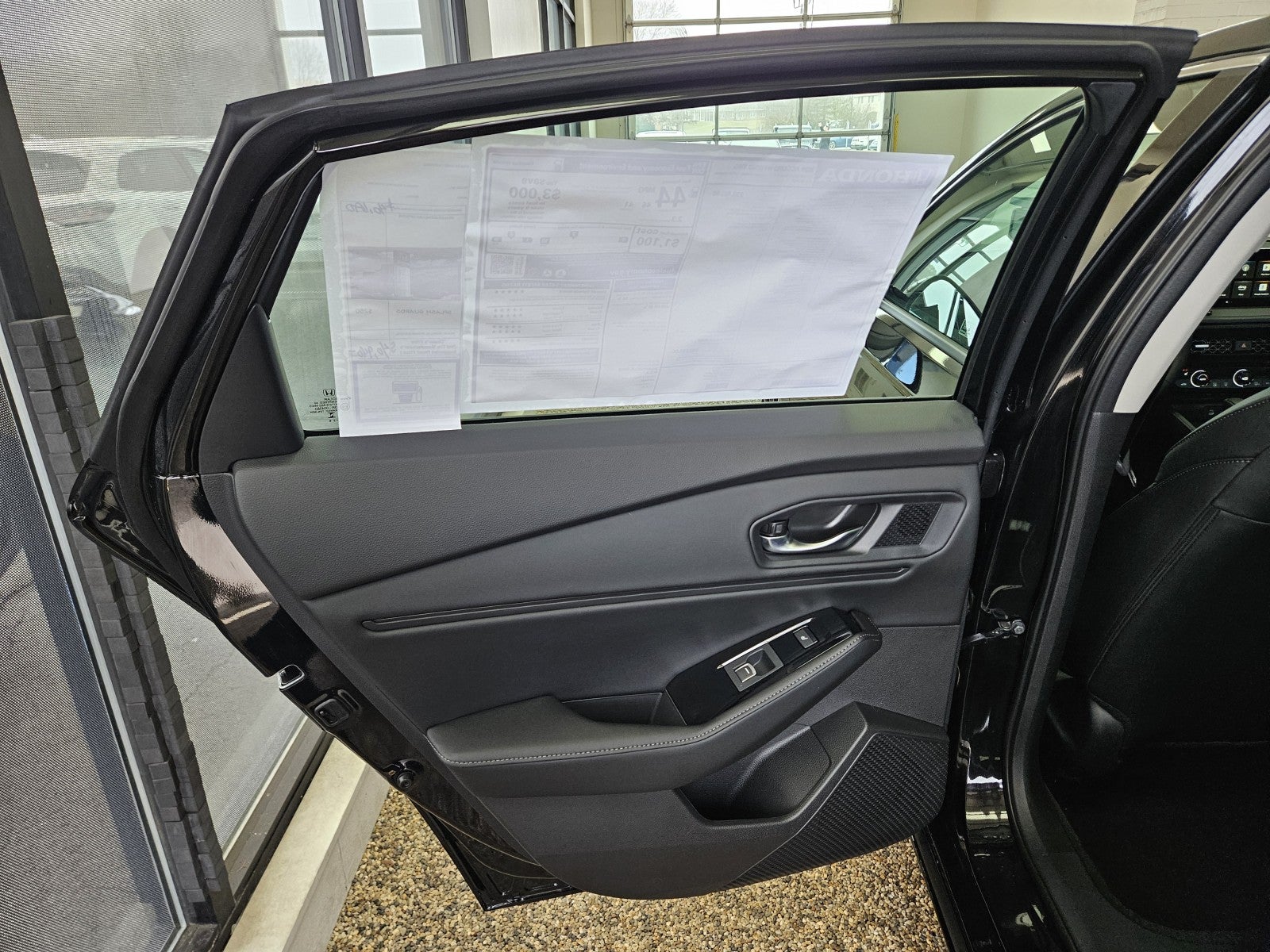 2026 Honda Accord Sedan Touring Hybrid