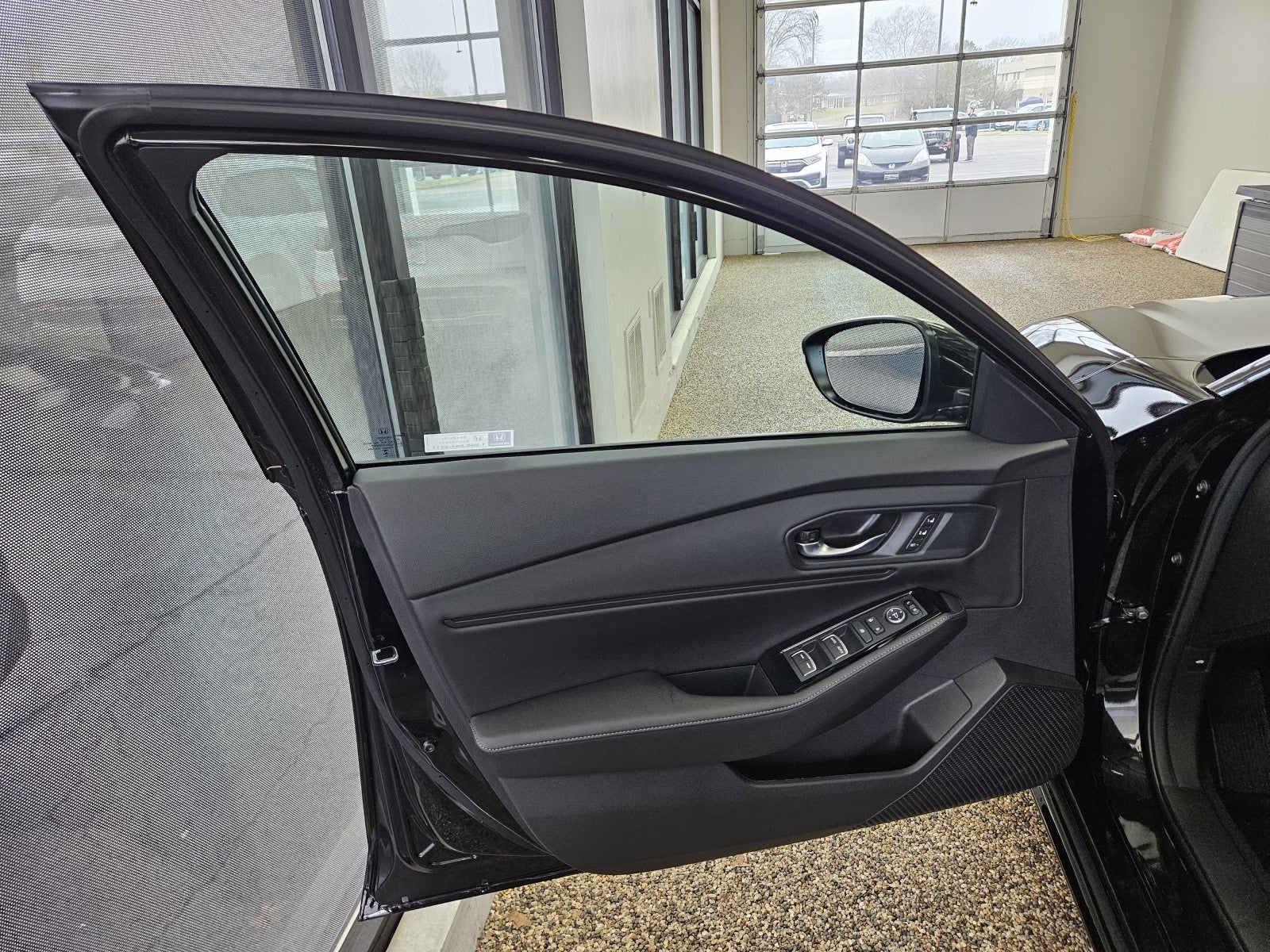 2026 Honda Accord Sedan Touring Hybrid