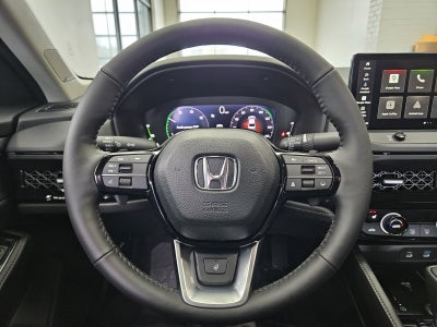 2026 Honda Accord Sedan Touring Hybrid