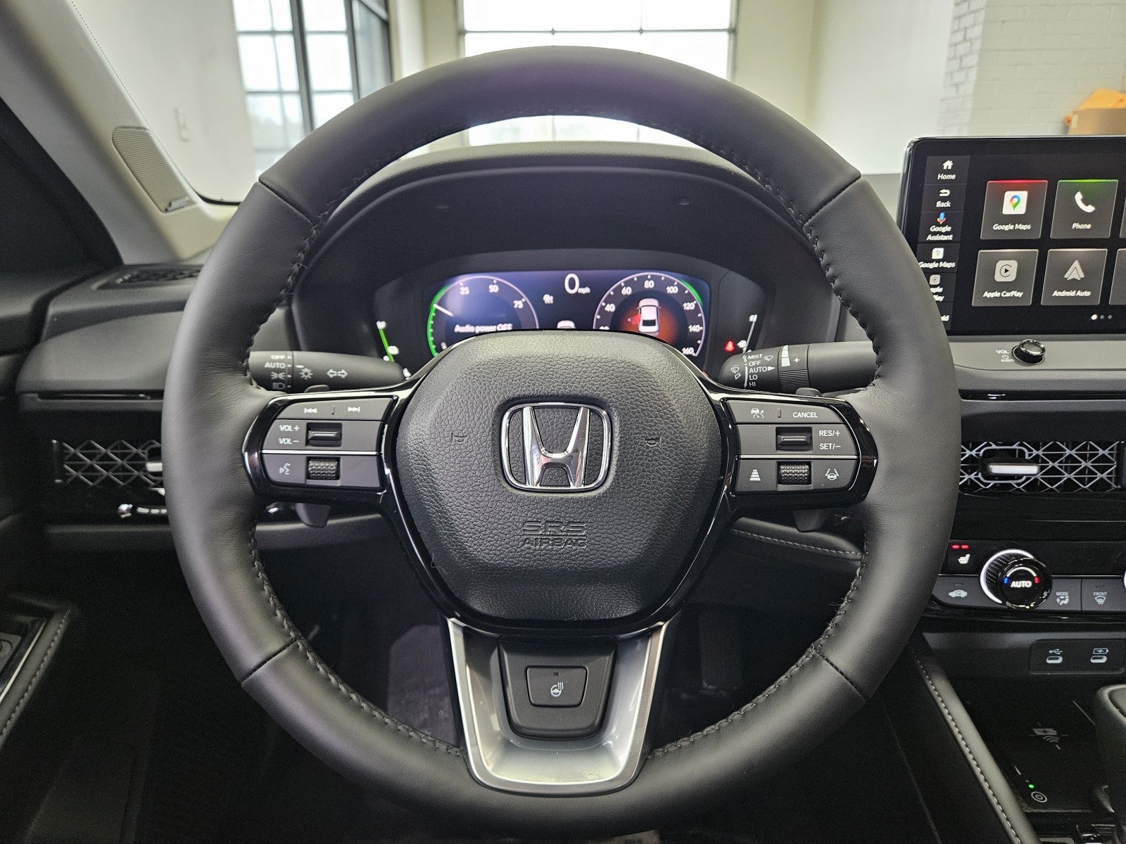 2026 Honda Accord Sedan Touring Hybrid