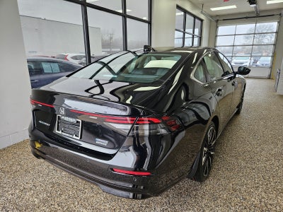 2026 Honda Accord Sedan Touring Hybrid