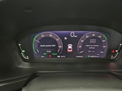 2026 Honda Accord Sedan Touring Hybrid